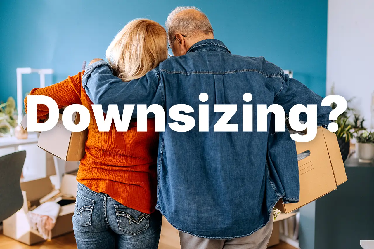 Mom and Dad Are Downsizing. Now What? A Guide for Adult Children